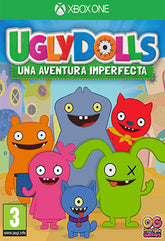 Ugly Dolls: Una Aventura Imperfecta Xbox One